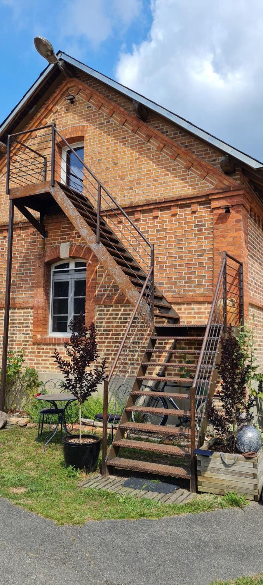 Chambres D'Hotes En Sologne Maison Sainte Suzanne Nouan-le-Fuzelier Exterior photo